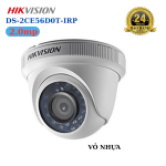 Camera Hikvision 2.0MP, góc rộng 90°, hồng ngoại 20m, chống nước IP66, quan sát siêu nét ngày đêm, phù hợp lắp ngoài trời, nhà xưởng, cửa hàng