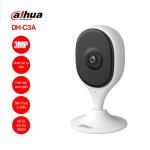 Camera An Ninh Dahua DH-C3A 3MP, Hình Ảnh Siêu Nét, AI Phát Hiện Chuyển Động, Hồng Ngoại Ban Đêm, Đàm Thoại Hai Chiều, Kết Nối WiFi 6, Thiết Kế Gọn Nhẹ, App DMSS Dễ Dùng