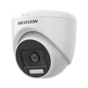 Camera Hikvision DS-2CE76D0T-EXLPF 2.0MP, Hình Ảnh Full HD 1080P, Hồng Ngoại 20m, Đèn Led Trắng Siêu Sáng, Chống Ngược Sáng DWDR, Hỗ Trợ 4 Chuẩn Tín Hiệu, Bảo Hành 24 Tháng