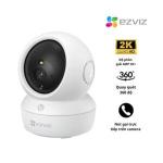 Camera Wifi 4.0MP Ezviz CS-H6C-Pro, Quan Sát 2K+, Gọi Video App Hai Chiều, Ban Đêm Màu Thông Minh