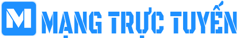 Mạng Trực Tuyến, Mạng Việt Nam, Mạng Xã Hội Việt Nam, Mạng Xã Hội, Mang Truc Tuyen Logo